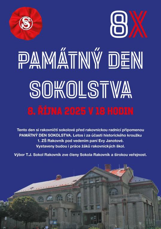 Památný den sokolstva