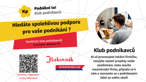 Sraz podnikavců 1