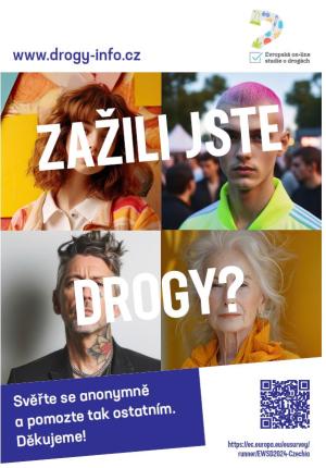 Evropská on-line studie o drogách 1
