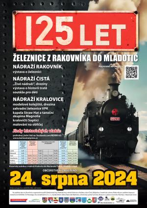 125 let na železniční trati Rakovník – Mladotice 1