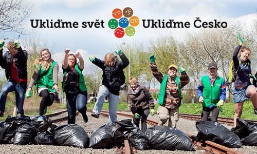Uklidme cesko